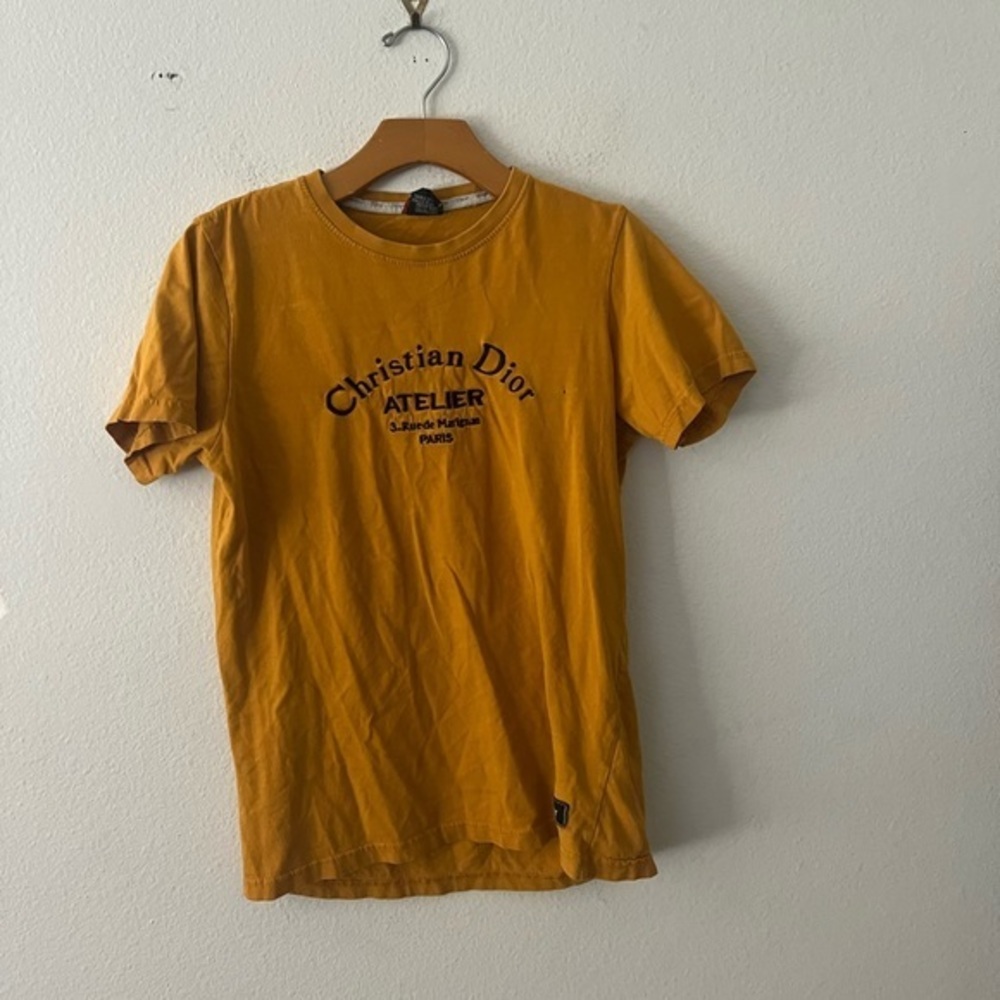 Dior T-Shirt Size Large